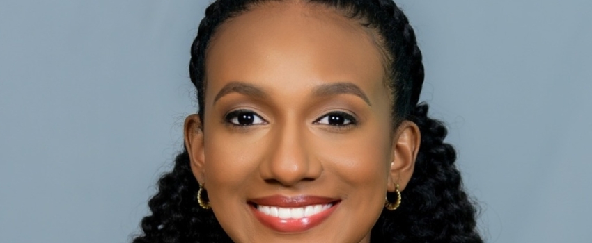 Acting Manager for the Process Development Division of the SRC, Annaliese Aiken Min