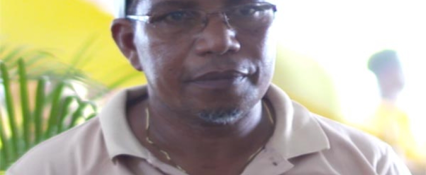 Research and Outreach Coordinator at the College of Agriculture, Science and Education (CASE), Garth Scott