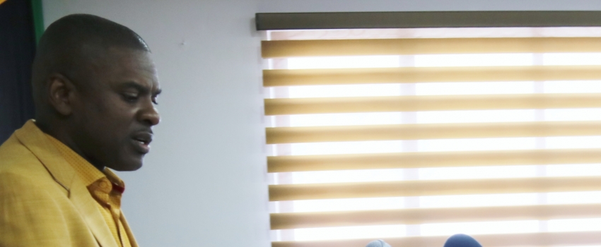 Dennis Crawford, International Trade Specialist and member of the Agriculture Trade Enforcement Advisory Mechanism