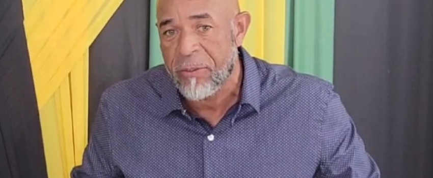 Acting Parish Manager for the Rural Agricultural Development Authority (RADA) Parish Office in St. Thomas, Errard Stephenson.