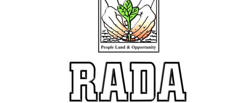 Rural Agricultural Development Authority