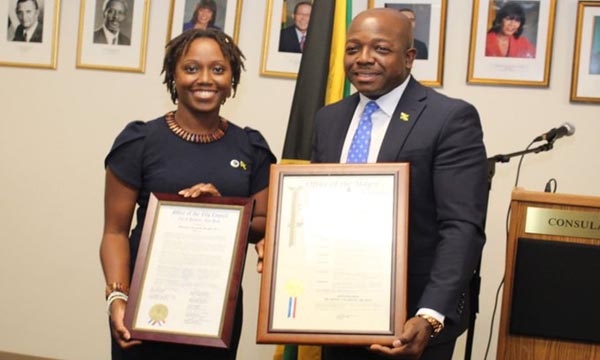 Pearnel Charles Jr. Day proclaimed in Yonkers, New York