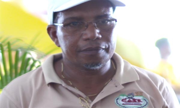 Research and Outreach Coordinator at the College of Agriculture, Science and Education (CASE), Garth Scott