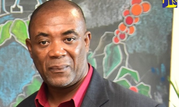 Director General at the Jamaica Agricultural Commodities Regulatory Authority (JACRA), Peter Thompson.