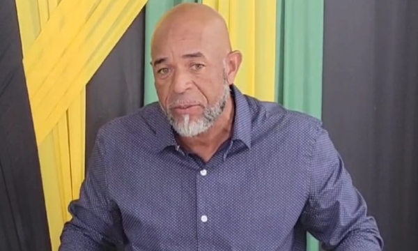 Acting Parish Manager for the Rural Agricultural Development Authority (RADA) Parish Office in St. Thomas, Errard Stephenson.