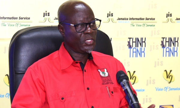 Chief Executive Officer at RADA, Winston Simpson