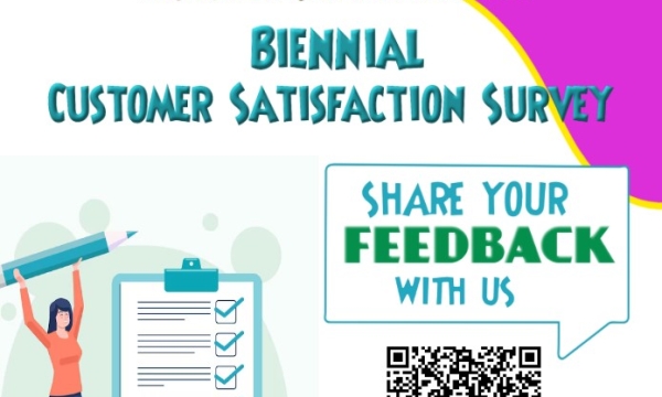 Biennial Customer Satisfaction Survey