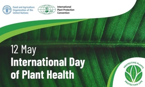 The Ministry of Agriculture & Fisheries joins the world in commemorating International Day of Plant Health 2023 under the theme “Plant Health for Environmental Protection”.